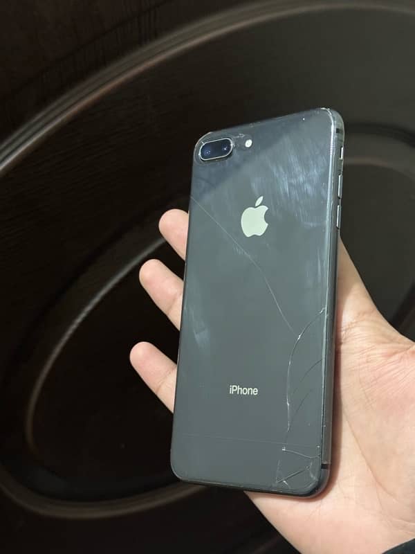 Iphone 8 plus (PTA approved ) 5