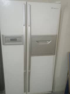 Dawlance Double Door Refrigerator