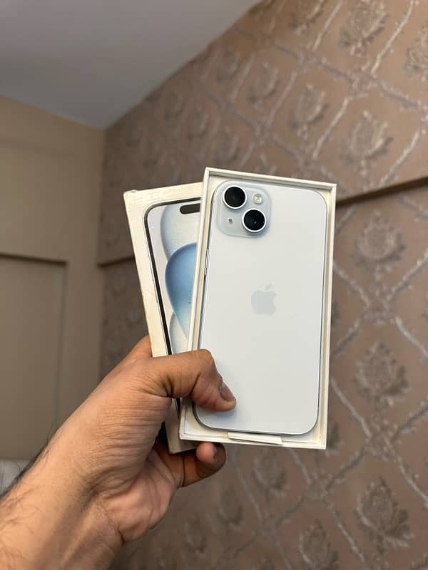 IPhone 15  | 128 GB | Factory Unlocked | IPHONE 15 PRO | APPLE | 15 1