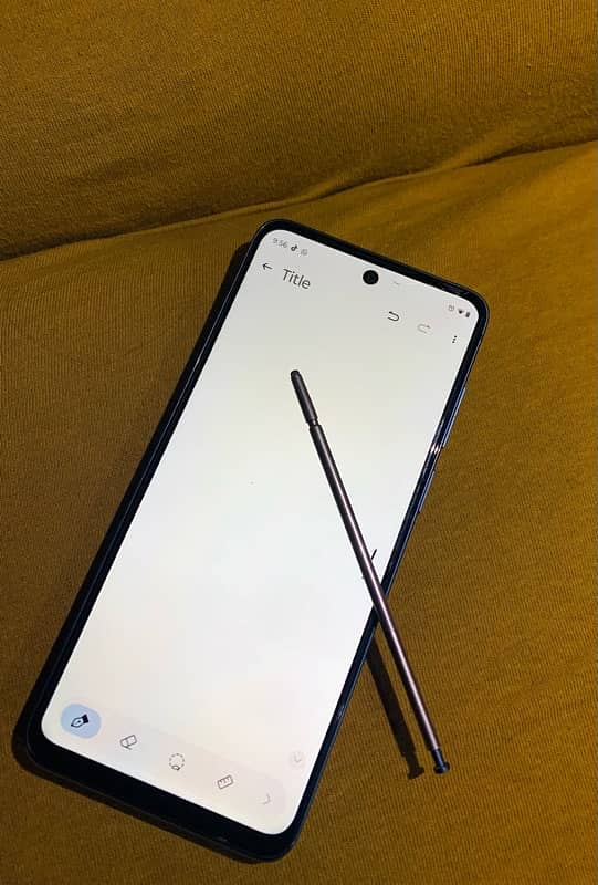 Moto G Stylus 2023 Non Pta 4