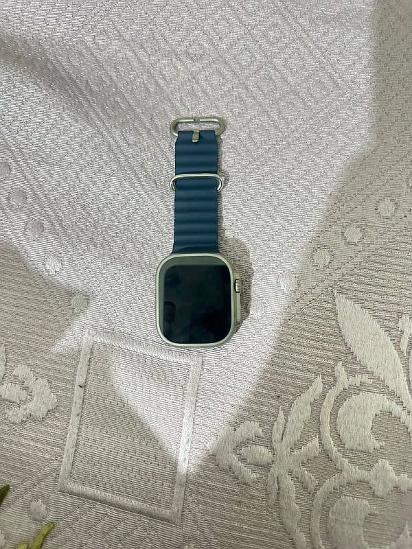 Apple watch ultra 2 0