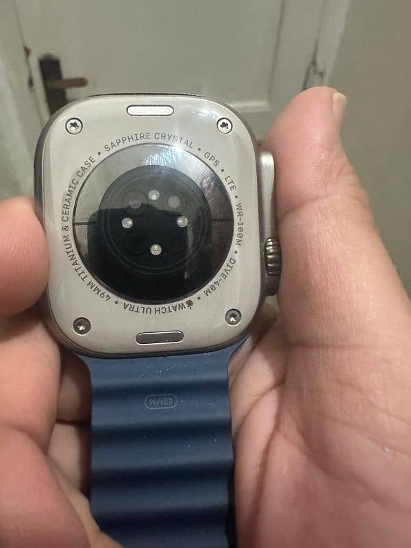 Apple watch ultra 2 1