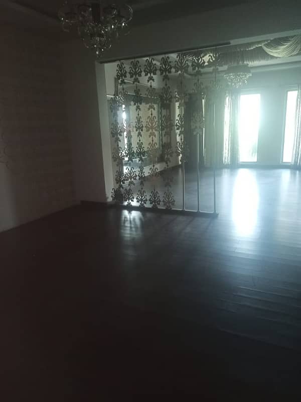 Beautiful Two Kanal House Available For Rent Garden Town Lahore 8