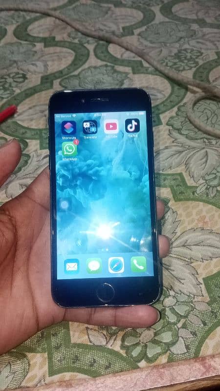 iphone7 256GB Non PTA Used Condition 0