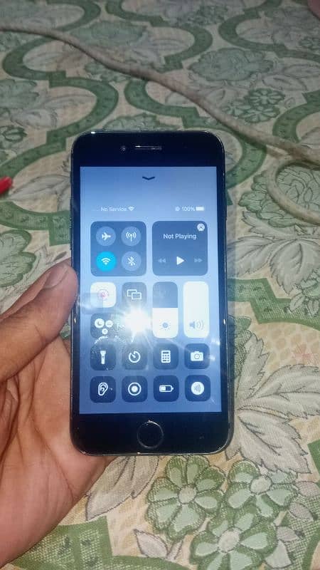 iphone7 256GB Non PTA Used Condition 1