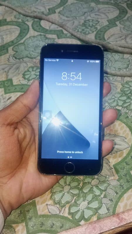 iphone7 256GB Non PTA Used Condition 5