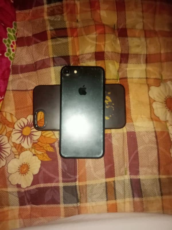 iphone7 256GB Non PTA Used Condition 7