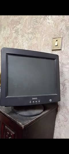 Dell computer tv