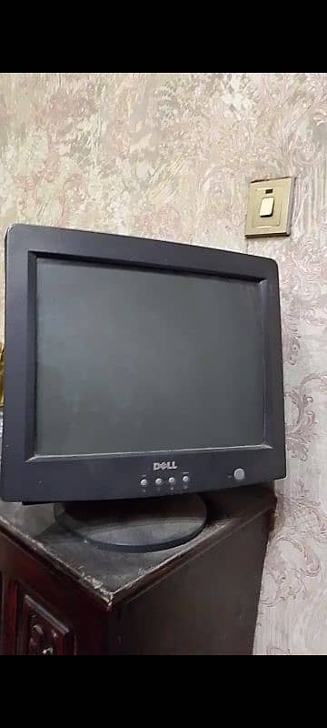 Dell computer tv 0