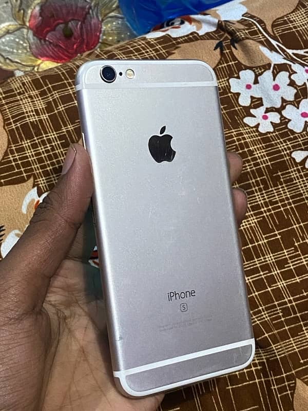 i phone 6s 32Gb non pta 1