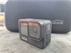 GoPro Hero 9 Balck Edition (used)