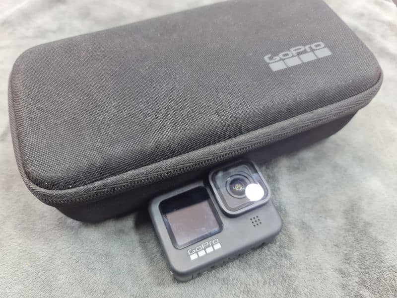 GoPro Hero 9 Balck Edition (used) 1