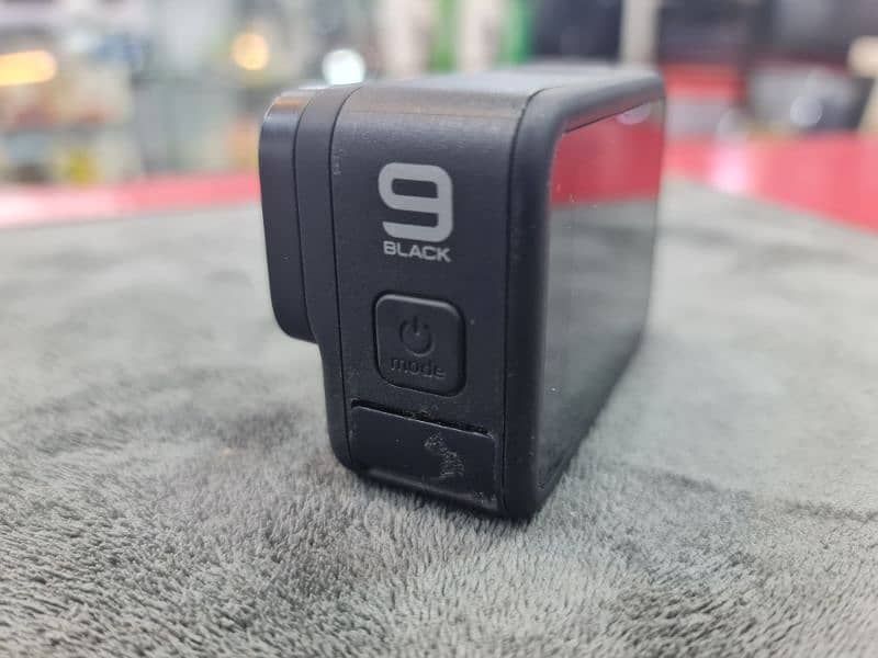 GoPro Hero 9 Balck Edition (used) 2