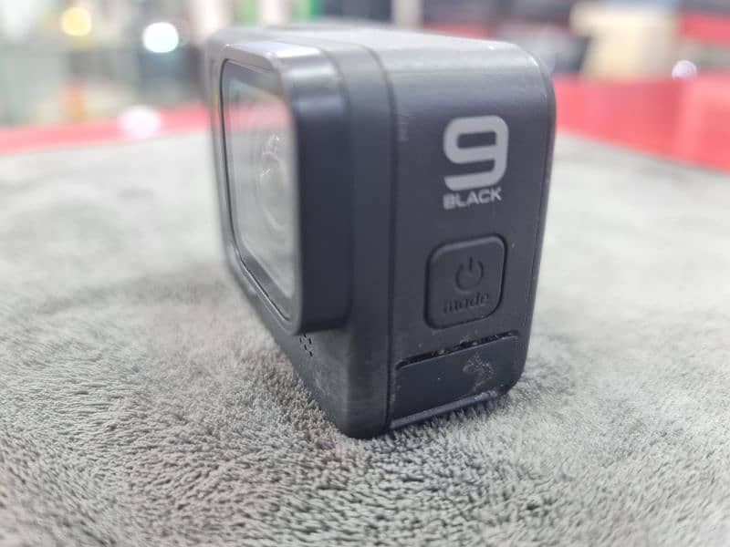 GoPro Hero 9 Balck Edition (used) 6