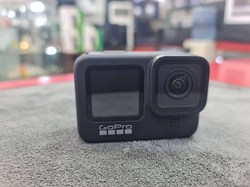 GoPro Hero 9 Balck Edition (used) 7