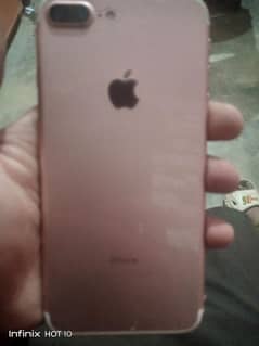 I PHONE 7 PLUS 128 GB  WHATTSAPP CONTECT