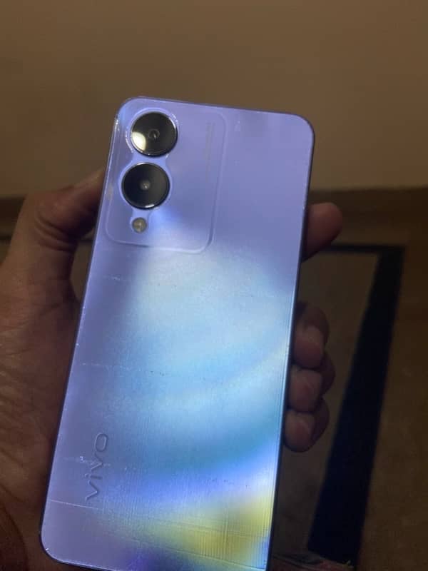 vivo Y17s 6/128gb 3