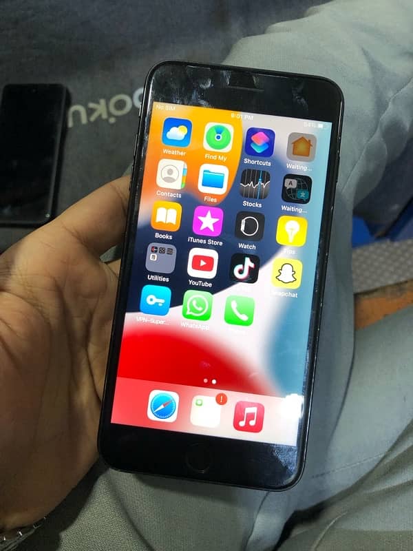 i phon 7 plus (256gb) All ok non pta 03264774108 1