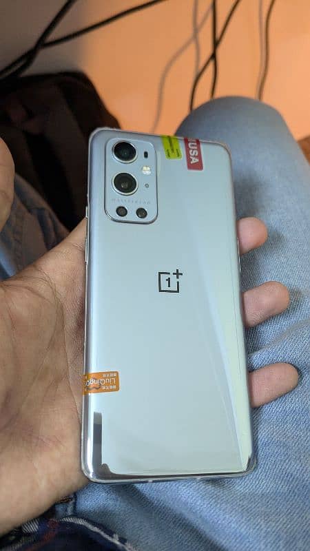 OnePlus 9 pro best condition 10/10 14