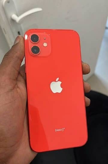 Apple iPhone 12 ( Jv ) - 64 GB 0