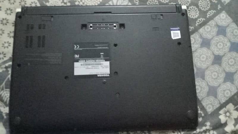 Toshiba Laptop for sale 3