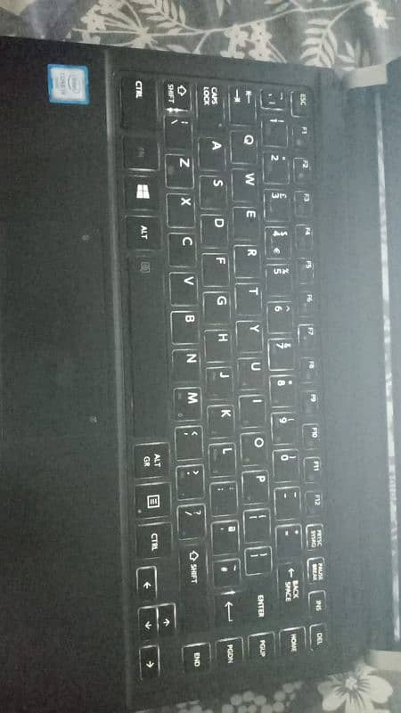 Toshiba Laptop for sale 4