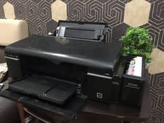 Epson L805 office used