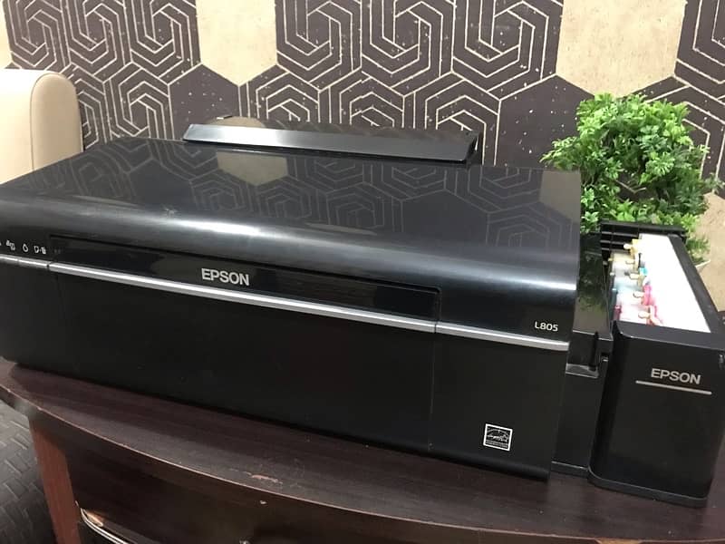 Epson L805 office used 2