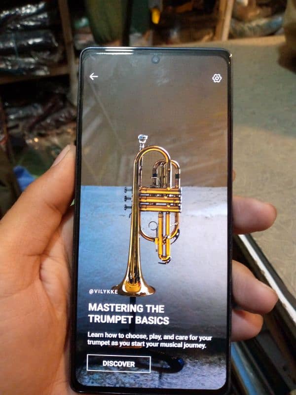 Infinix note 40 12 256 condition new open box 4