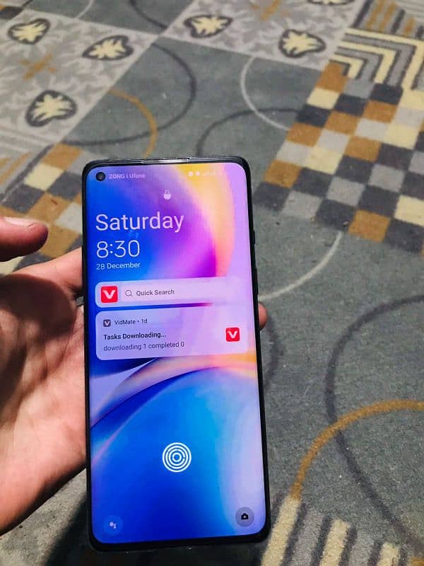 OnePlus 8 12 /256gb dual sim 3
