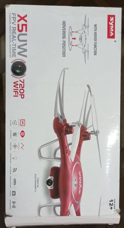 syma X5uw 0