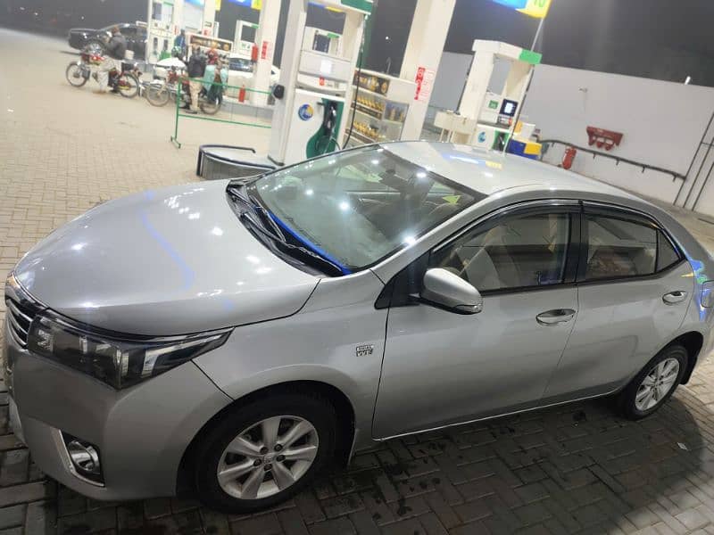 Toyota Corolla Altis 2015 1