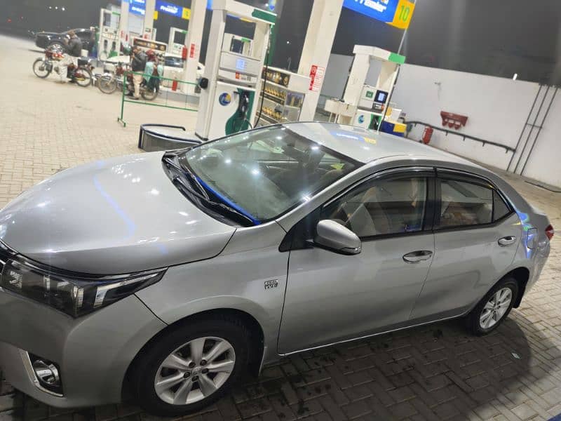 Toyota Corolla Altis 2015 2