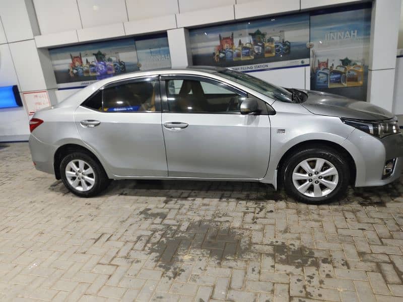 Toyota Corolla Altis 2015 7