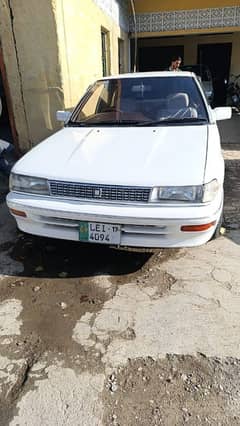 Toyota Corolla 1988