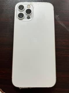 Iphone 12 Pro Non PTA 256 GB Urgent Sale