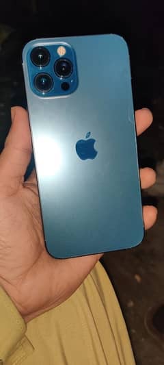 Iphone 12 pro max 256 GB Factory