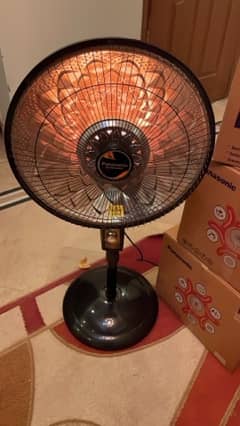 Panasonic Electric Heater with ECO MODE