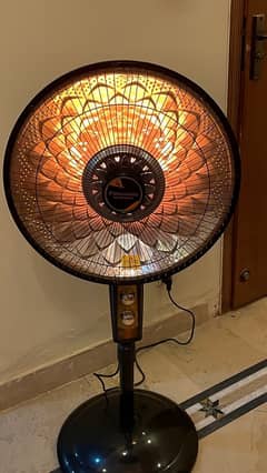 Panasonic Electric Heater with ECO MODE