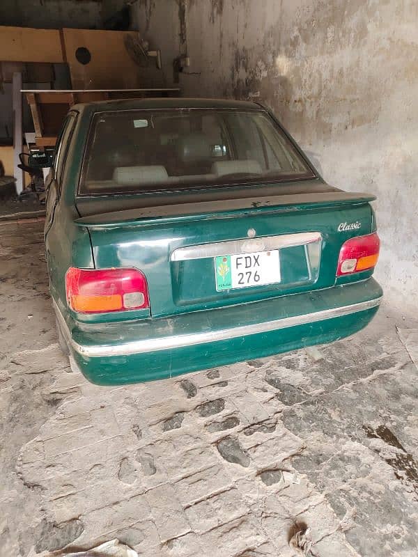 KIA Classic 2000 Model For Sale Full And Price Lakh 4.25 hazir 0