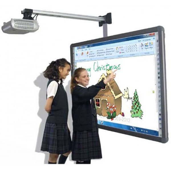 Smart Whiteboard-Interactive Flat Panel-Digital Touch Kiosk-Touch LED 3