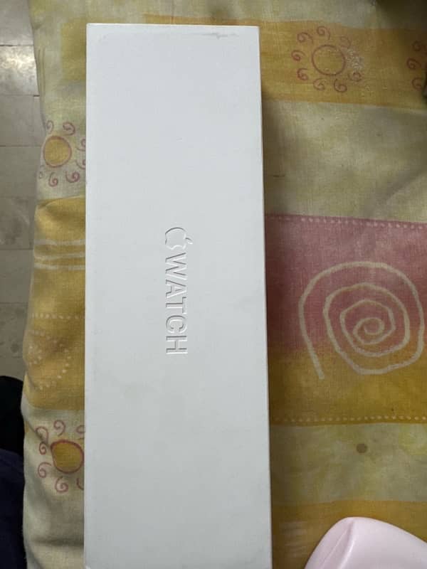 Apple Watch series 10 46mm Jet black 0