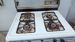 Gas Oven