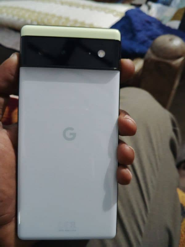 Google pixel 6 1