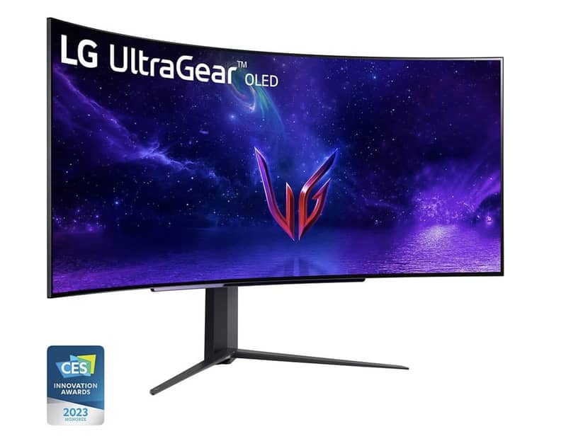 45inch 4K OLED 240Hz 0.3ms 10bit LG UltraGear UltraWide Gaming Monitor 2