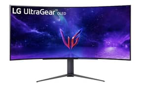 45inch 4K OLED 240Hz 0.3ms 10bit LG UltraGear UltraWide Gaming Monitor