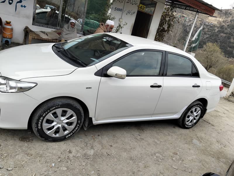 Toyota Corolla XLI 2013 2