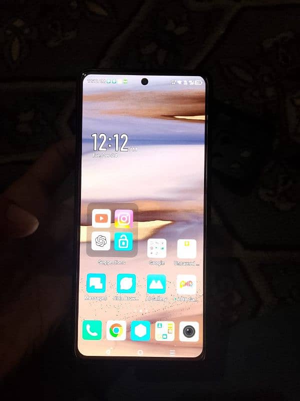 infinix note 30 pro 8