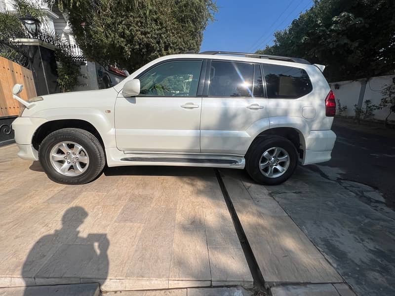 Toyota Prado 2007 6