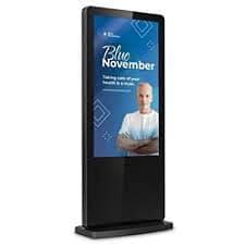 Interactive Flat Panel-Logitech Aver Video Conference Camera-KIOSK 5